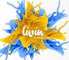 cara daftar Livin’ by Mandiri
